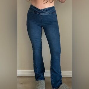 No Boundaries Women’s Bootcut Pants